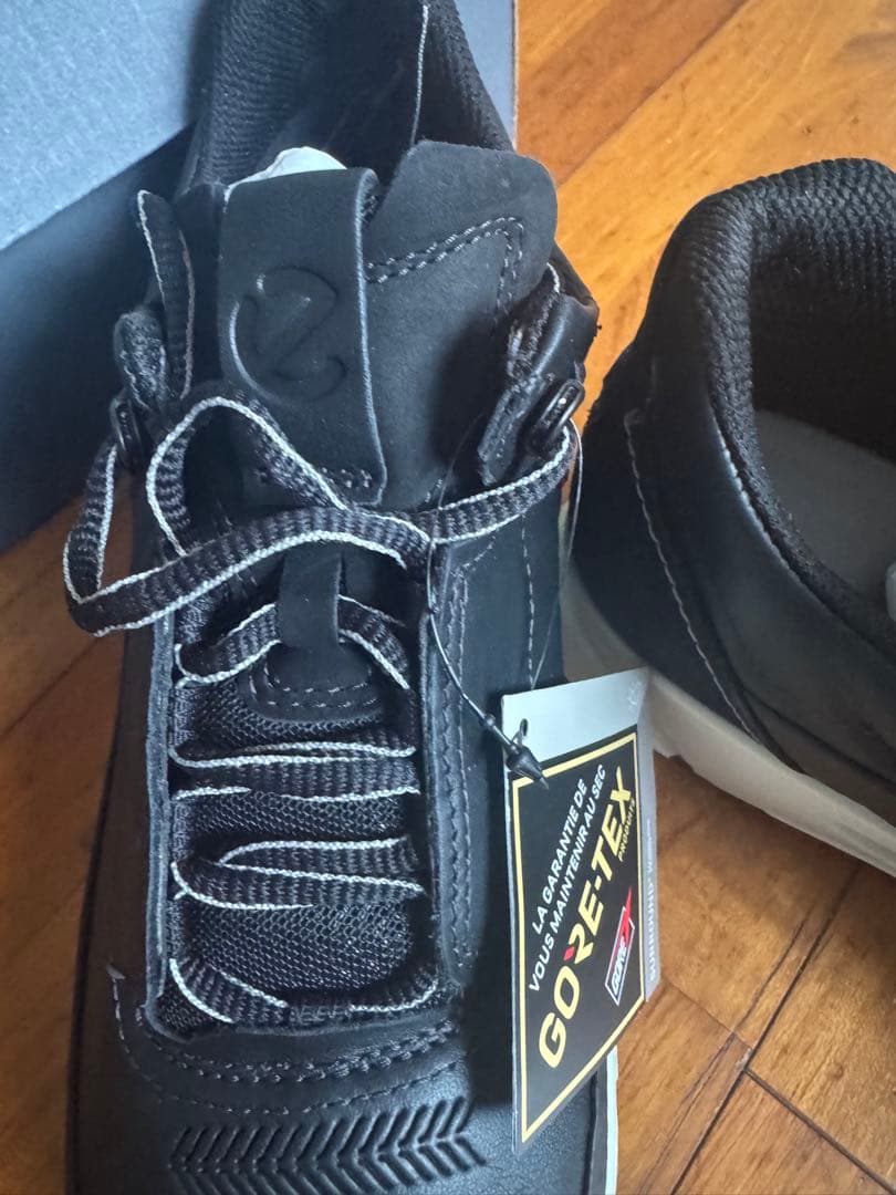 ecco MULTIVENT M ブラック 40
