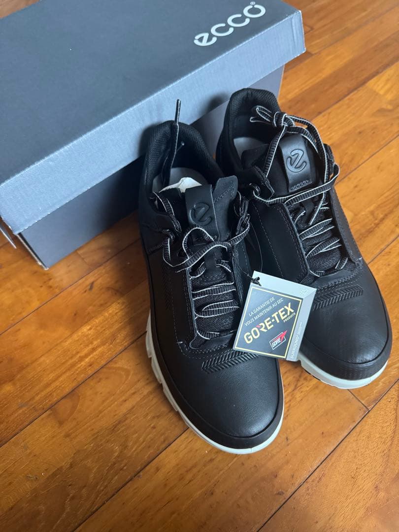 ecco MULTIVENT M ブラック 40