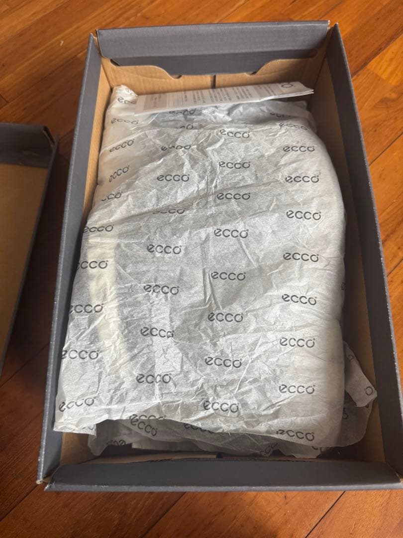 ecco MULTIVENT M ブラック 40