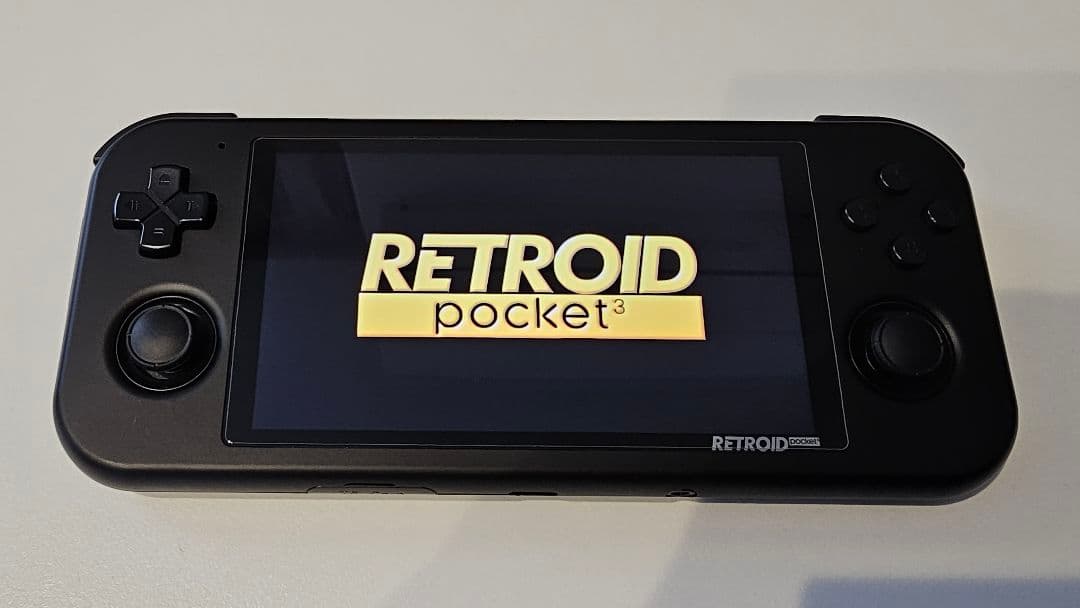 RETROID pocket 3 本体のみ