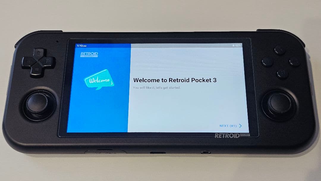 RETROID pocket 3 本体のみ