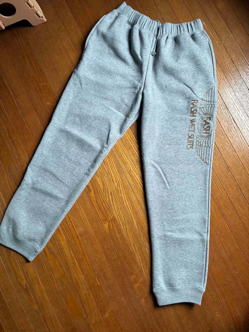 RASH WETSUITS スウェットパンツ 裏起毛　M
