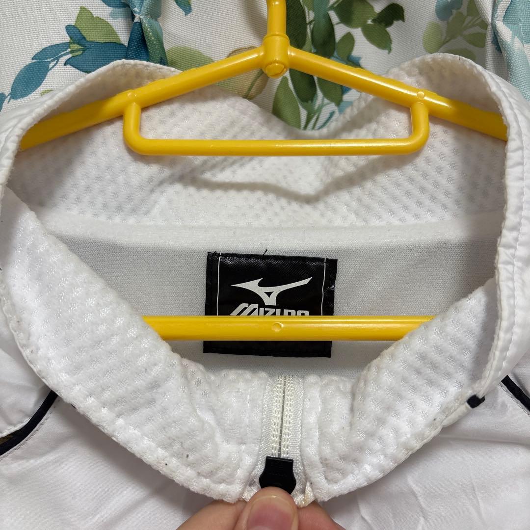 たこ【大きめサイズ】MIZUNO ウィンドブレーカー 2XL