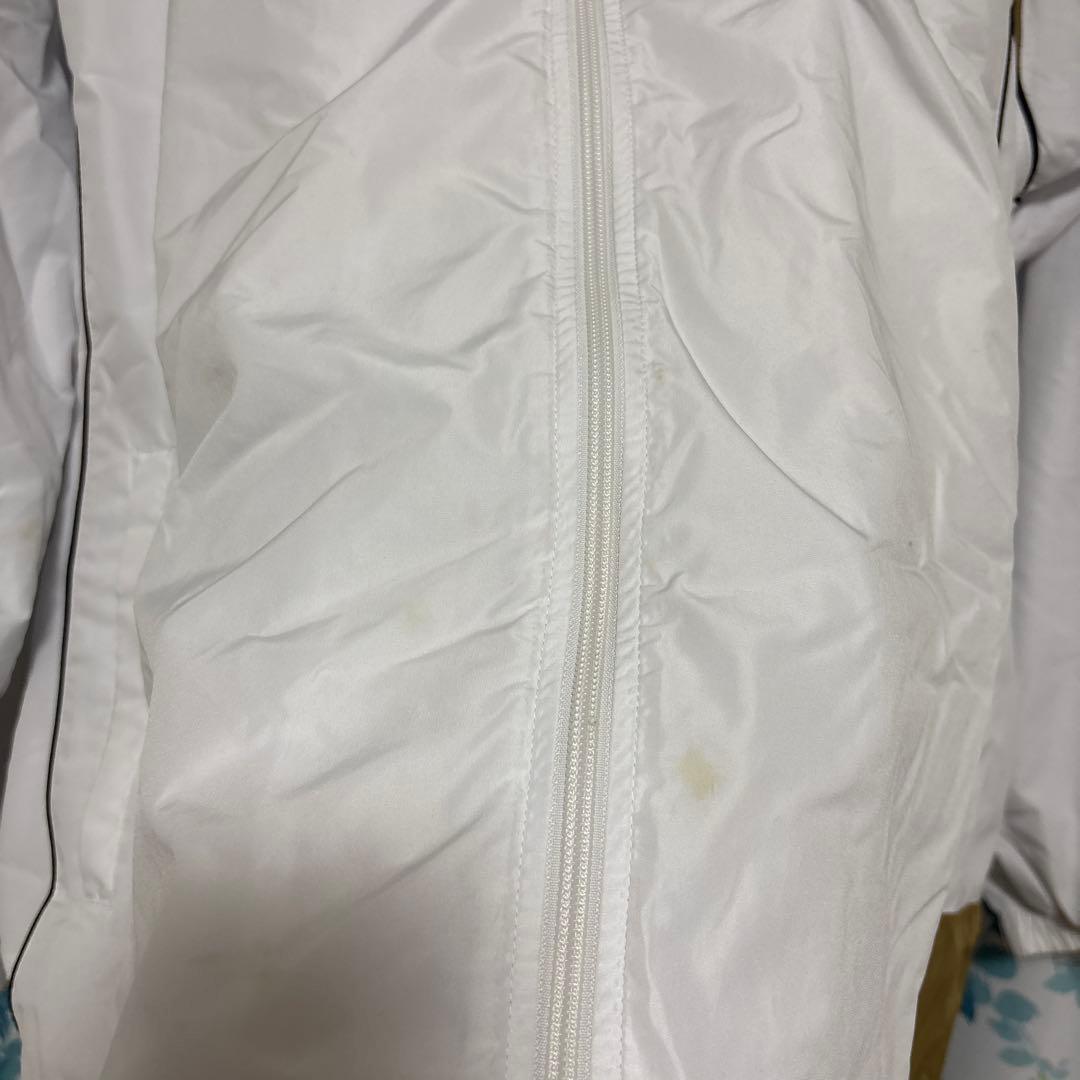 たこ【大きめサイズ】MIZUNO ウィンドブレーカー 2XL