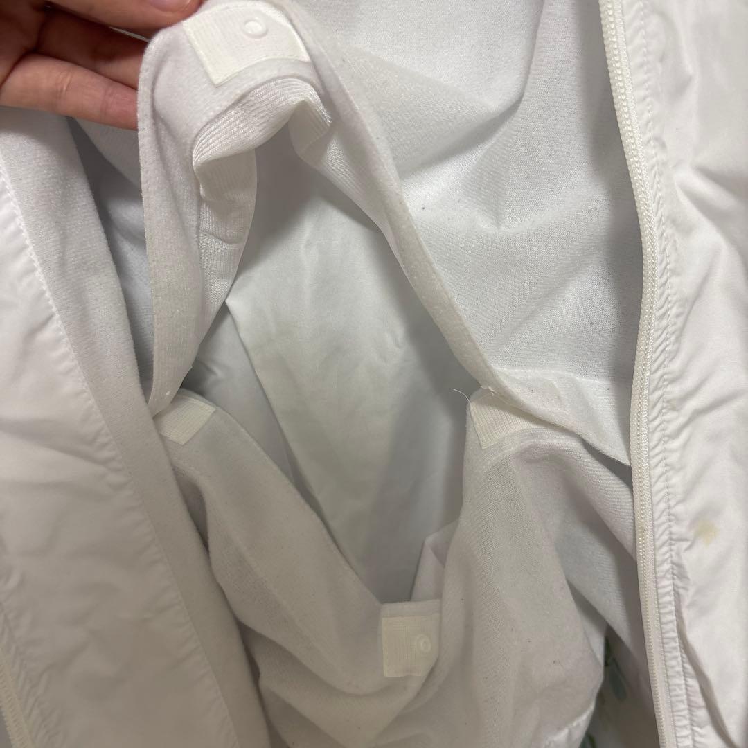 たこ【大きめサイズ】MIZUNO ウィンドブレーカー 2XL