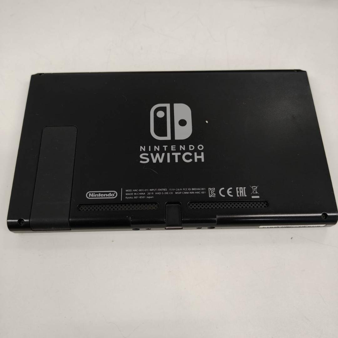 H/NINTENDO SWITCH HAC-001 任天堂 スイッチ ゲーム機