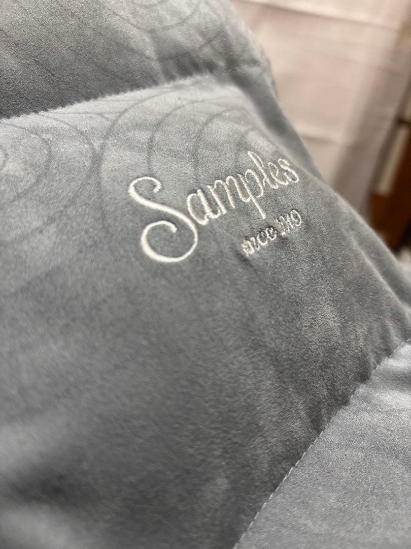 Samples ダウンベスト