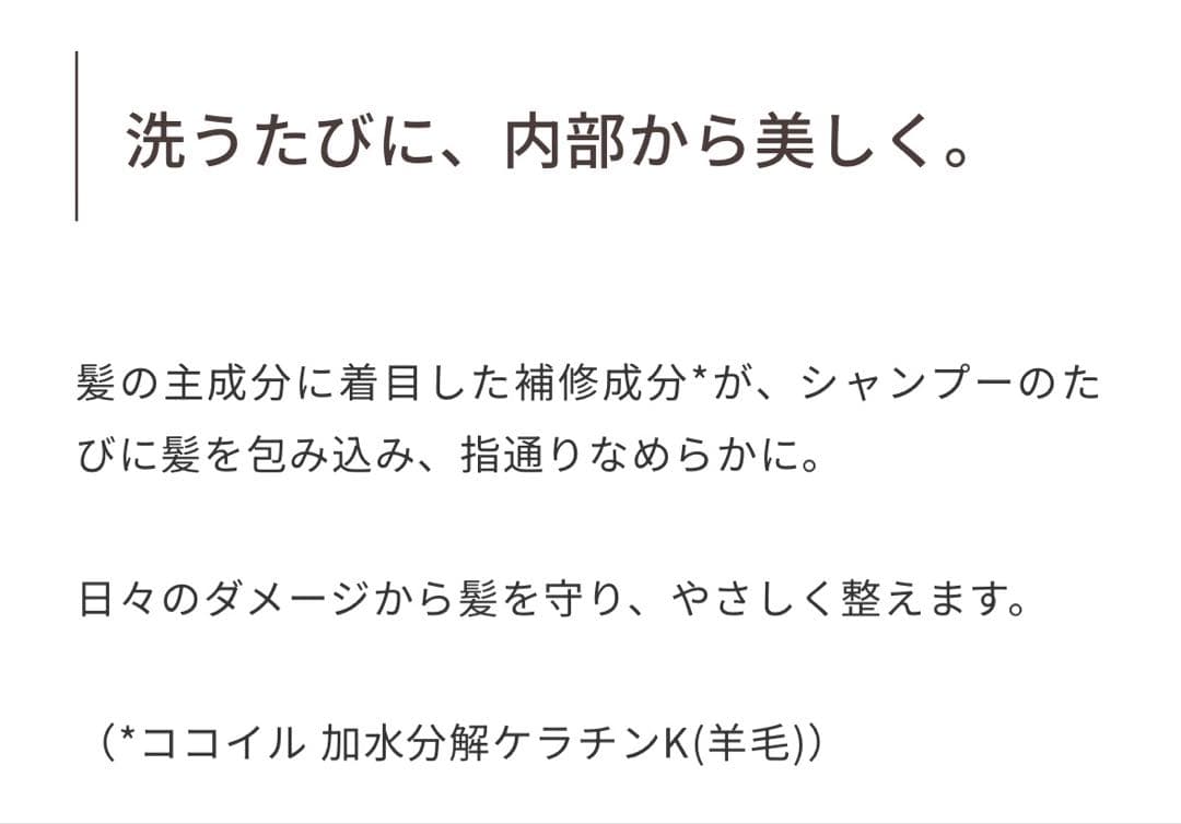 ✨新品未使用✨〈つるりんちょ〉シャンプー & トリートメント セット
