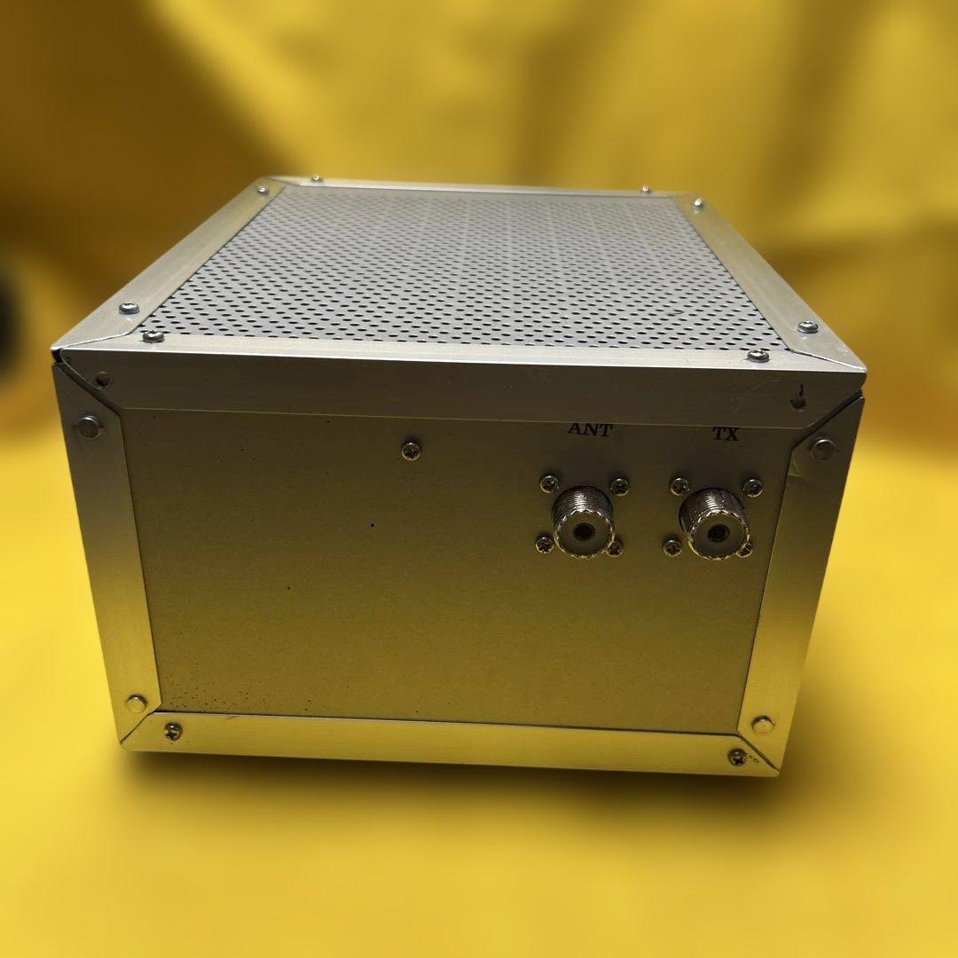 ANTENNA TUNER 7MHz〜５０MHz 自作