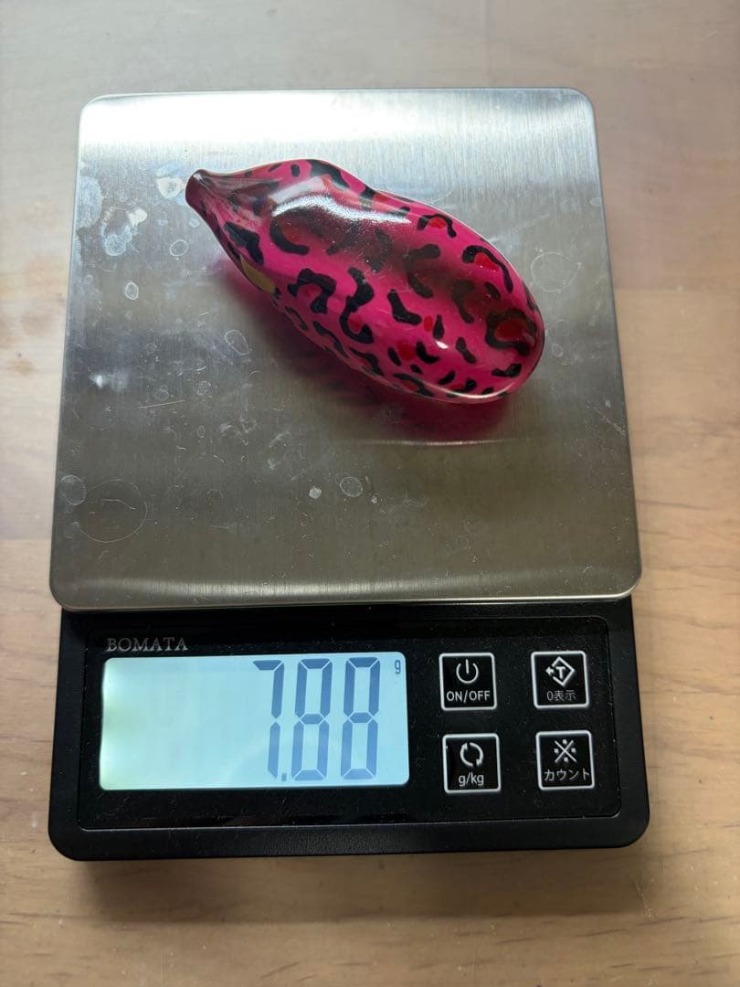 雷魚　フロッグ　まとめ売り