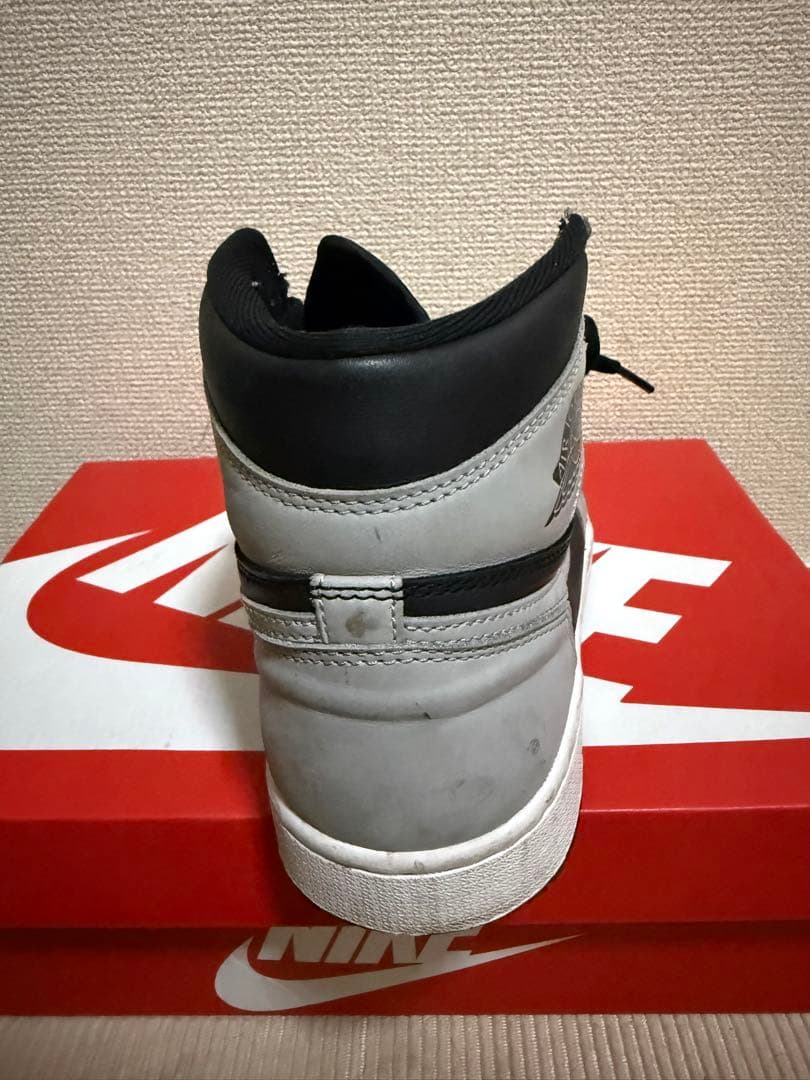 シューズ(男性用) NIKE Air Jordan 1 shadow 2.0 27.5cm