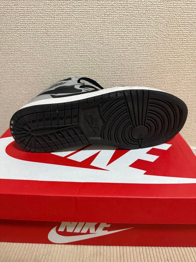 シューズ(男性用) NIKE Air Jordan 1 shadow 2.0 27.5cm