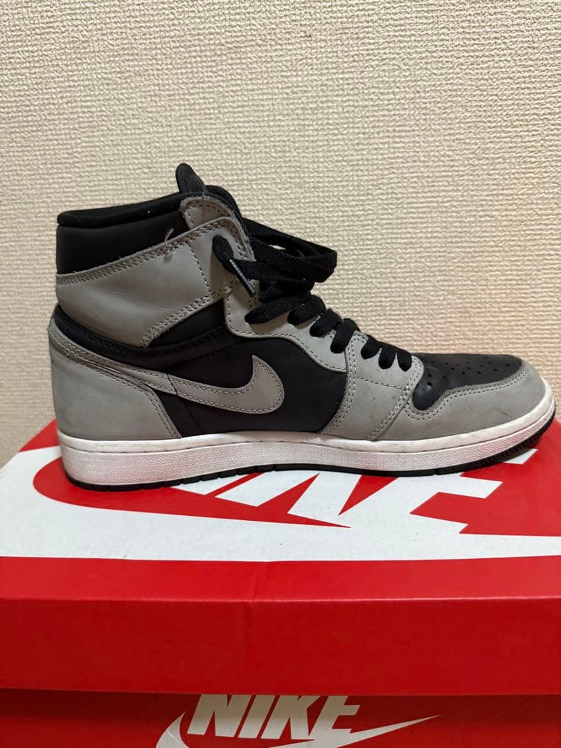 シューズ(男性用) NIKE Air Jordan 1 shadow 2.0 27.5cm