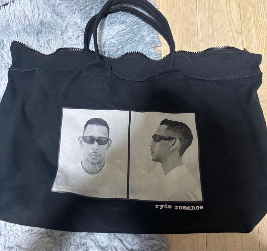 バッグ JAST SHOW TOTE BAG