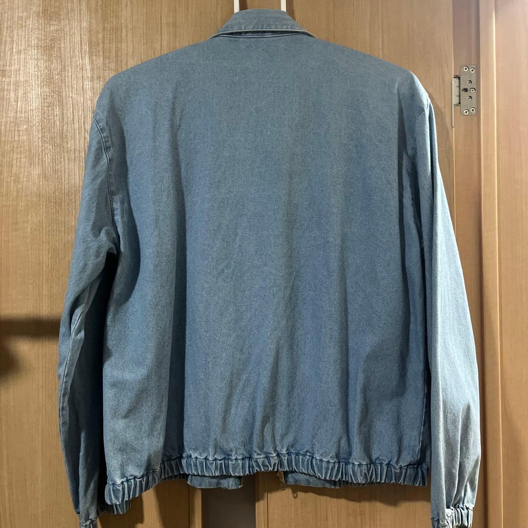 Polo by Ralph Lauren デニムジャケット M ライトブルー
