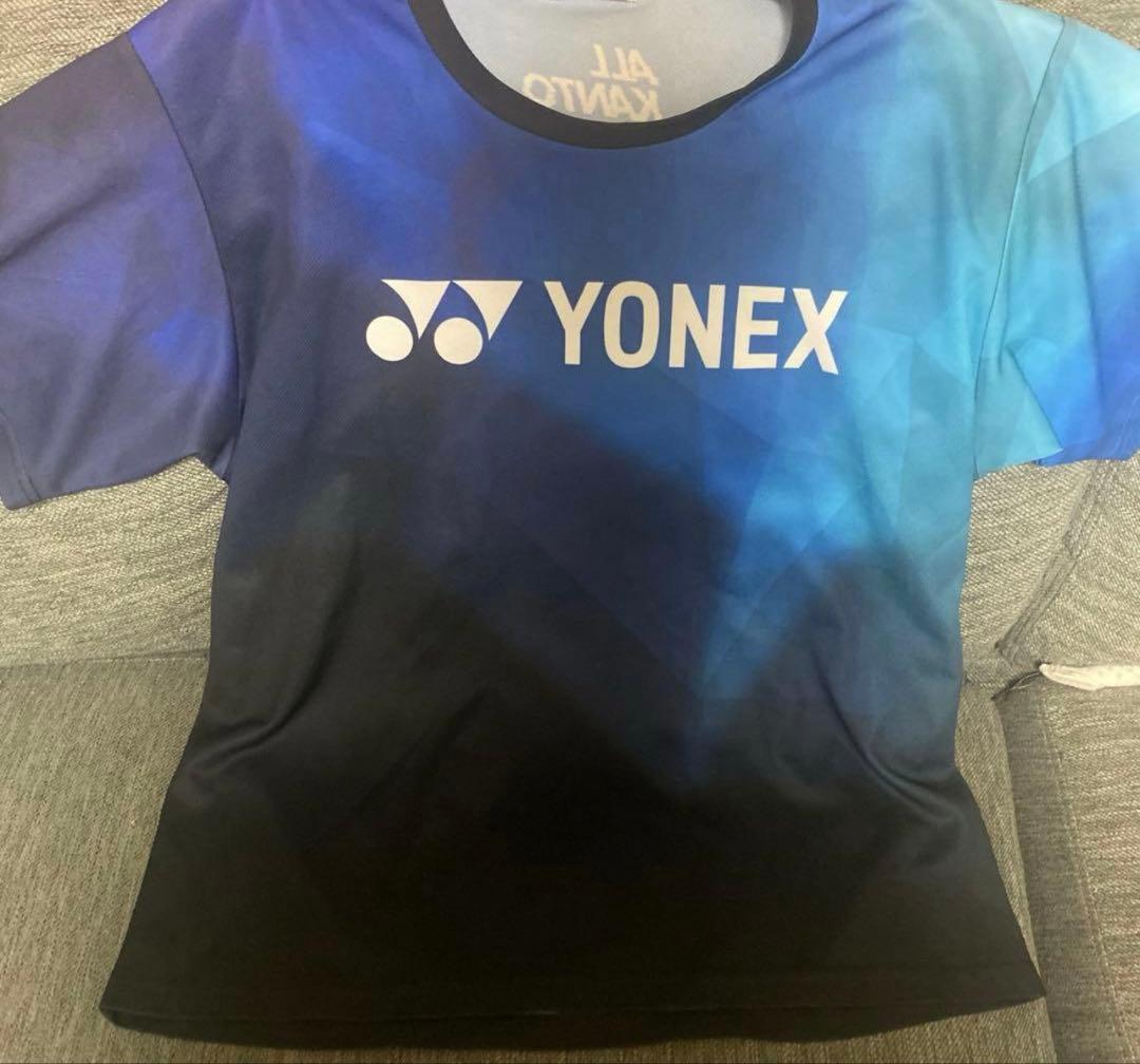 ヨネックスYONEX Tシャツウェア　関東Tシャツウェア