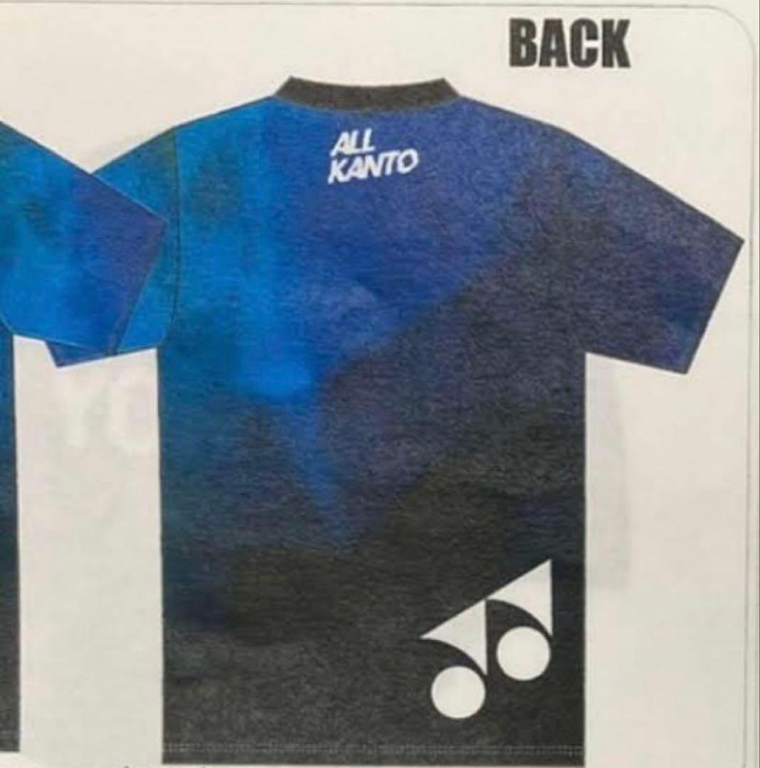 ヨネックスYONEX Tシャツウェア　関東Tシャツウェア