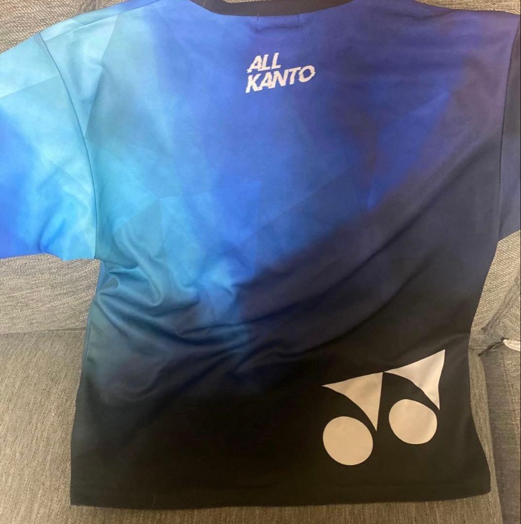ヨネックスYONEX Tシャツウェア　関東Tシャツウェア