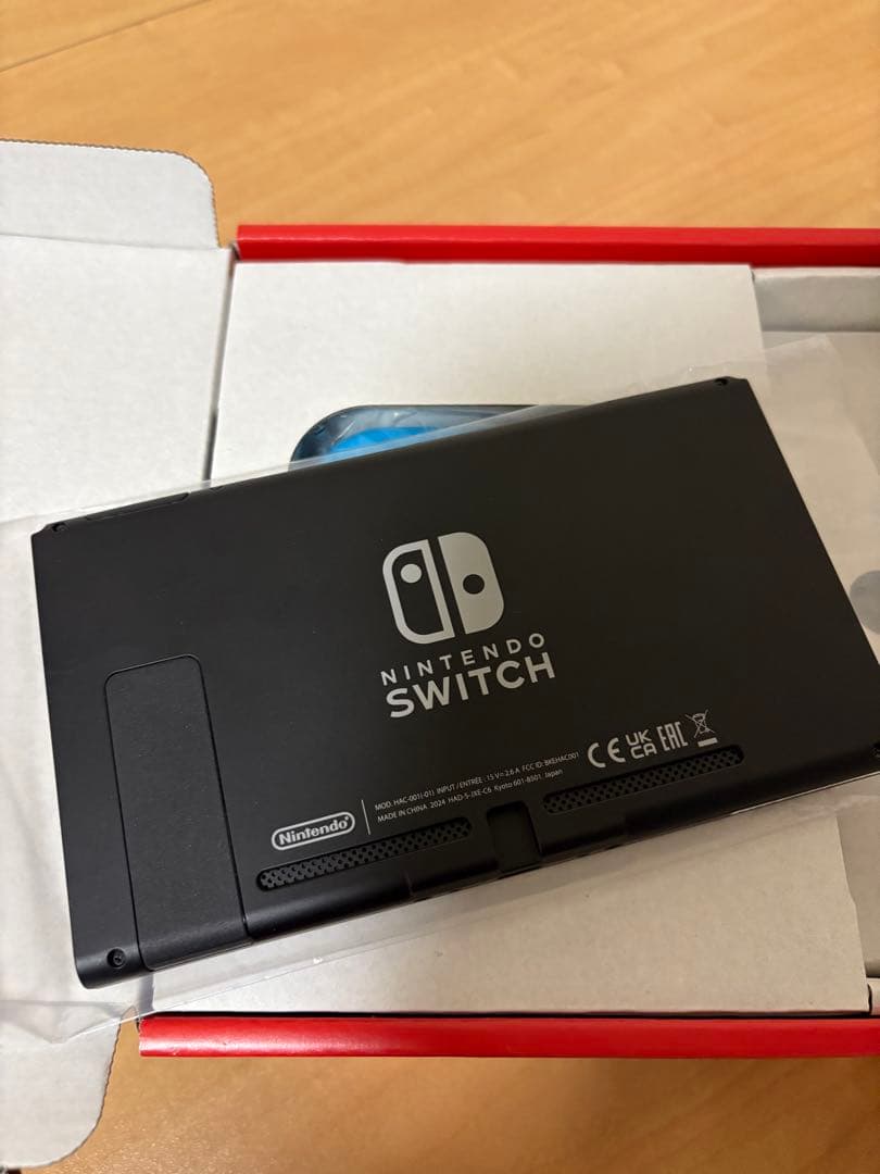 Switch Nintendo Switch Joy-Con(L)ネオンブルー/