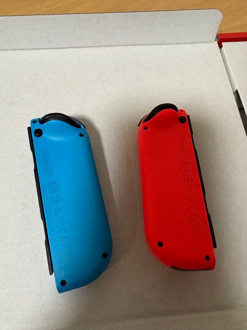 Switch Nintendo Switch Joy-Con(L)ネオンブルー/