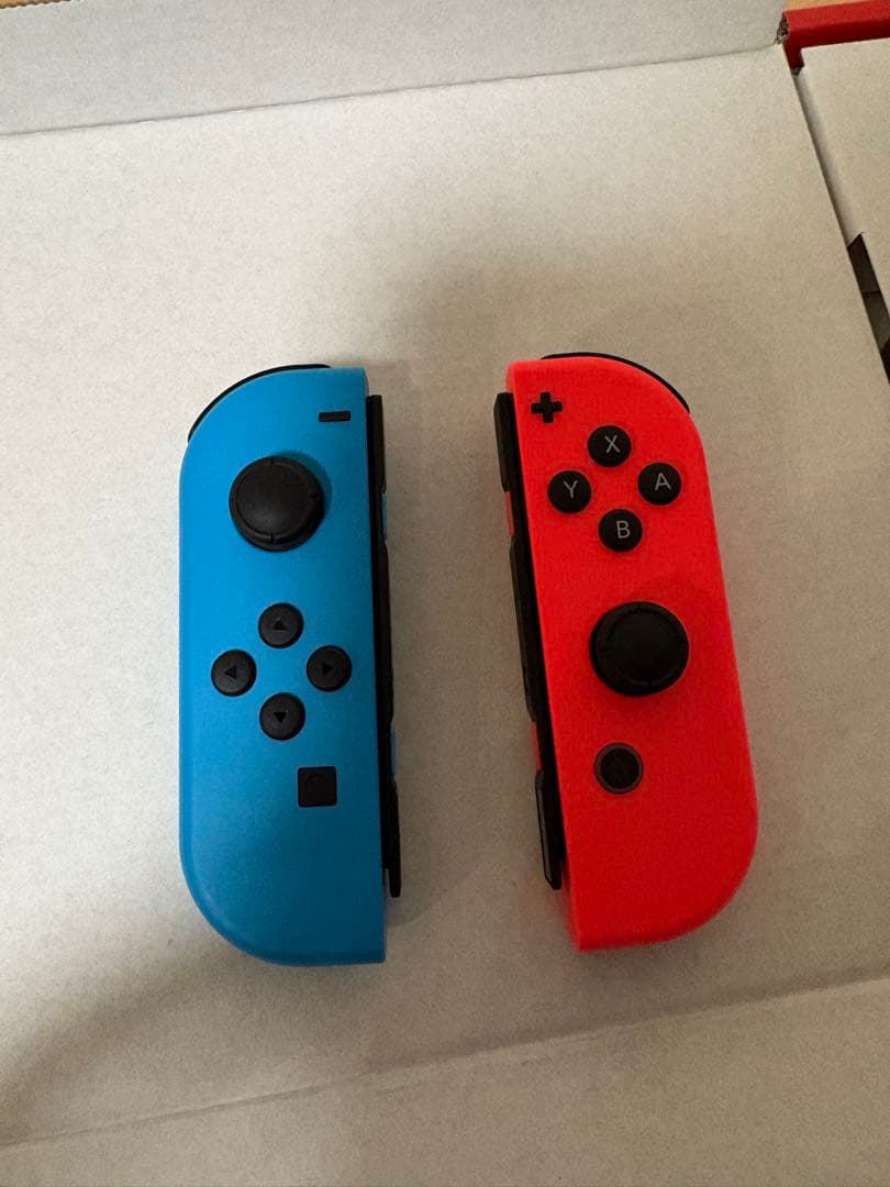 Switch Nintendo Switch Joy-Con(L)ネオンブルー/