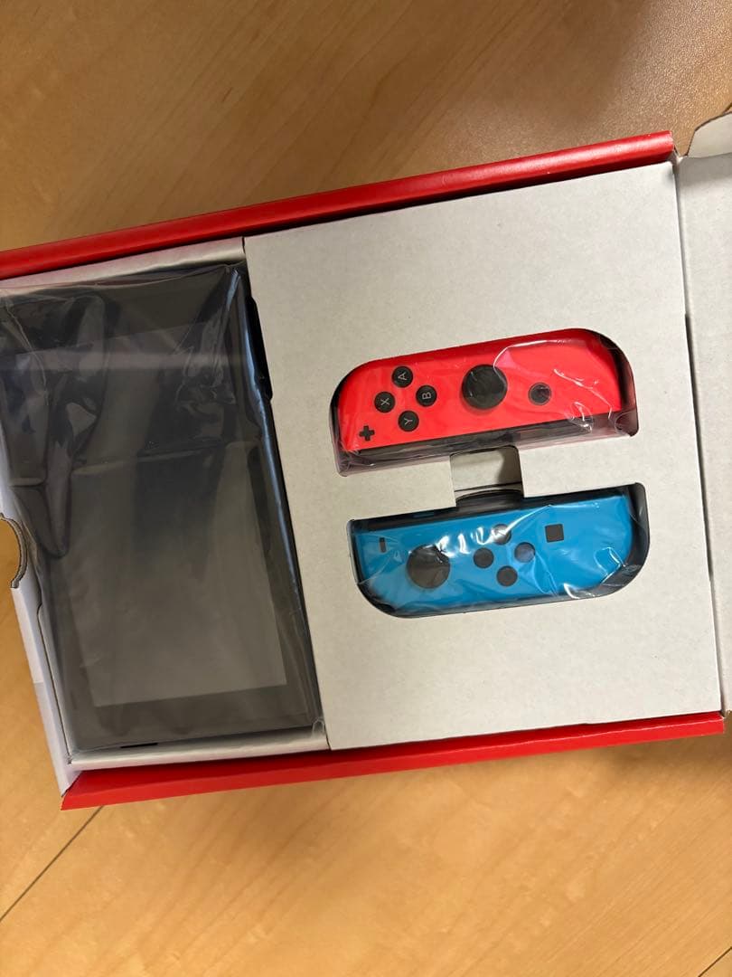Switch Nintendo Switch Joy-Con(L)ネオンブルー/
