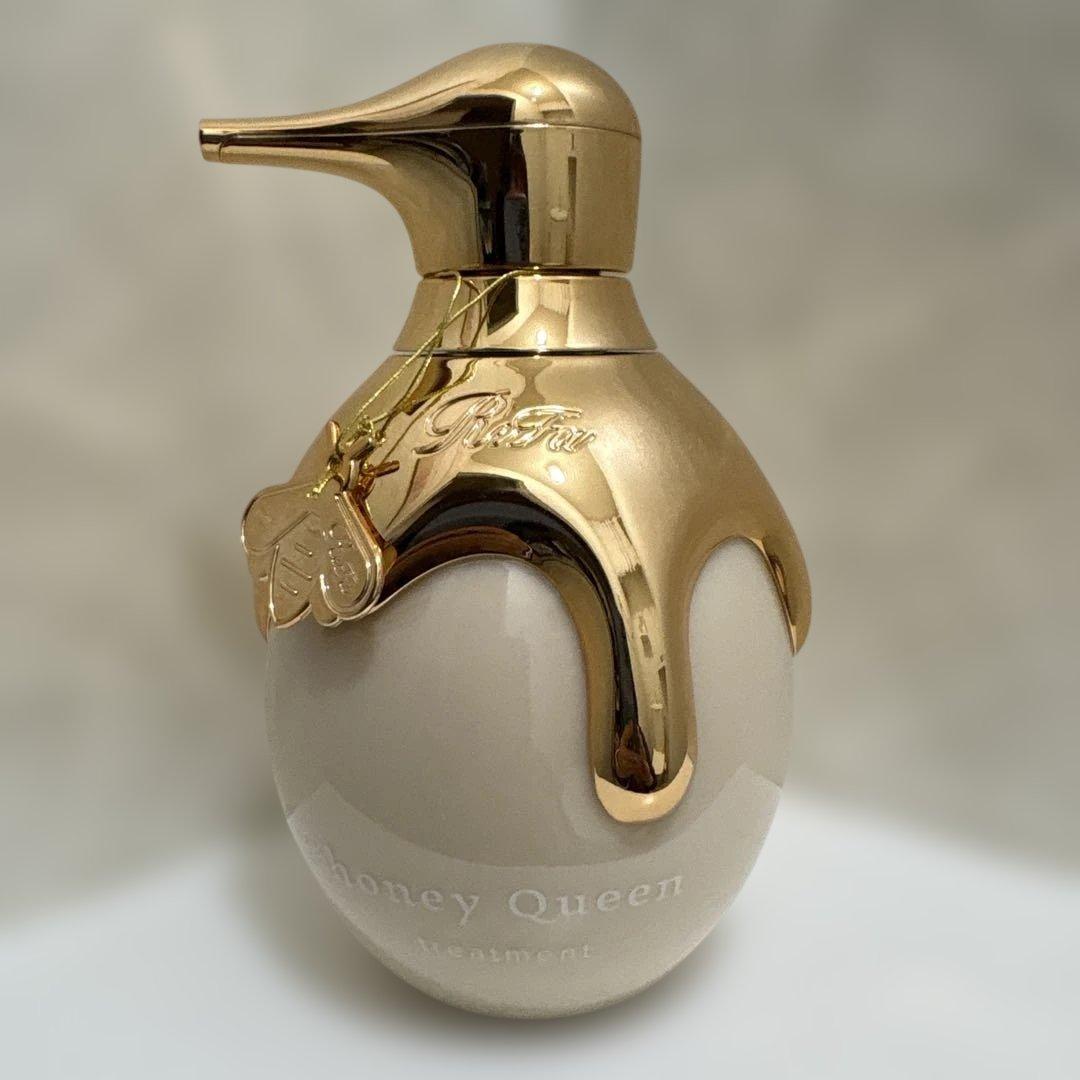 honey Queen シャンプー ＆トリートメント500ml 2本セット
