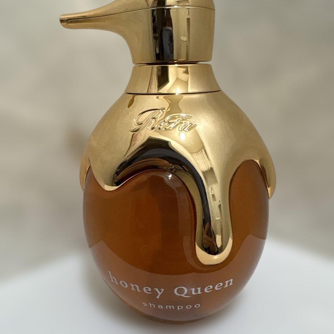 honey Queen シャンプー ＆トリートメント500ml 2本セット