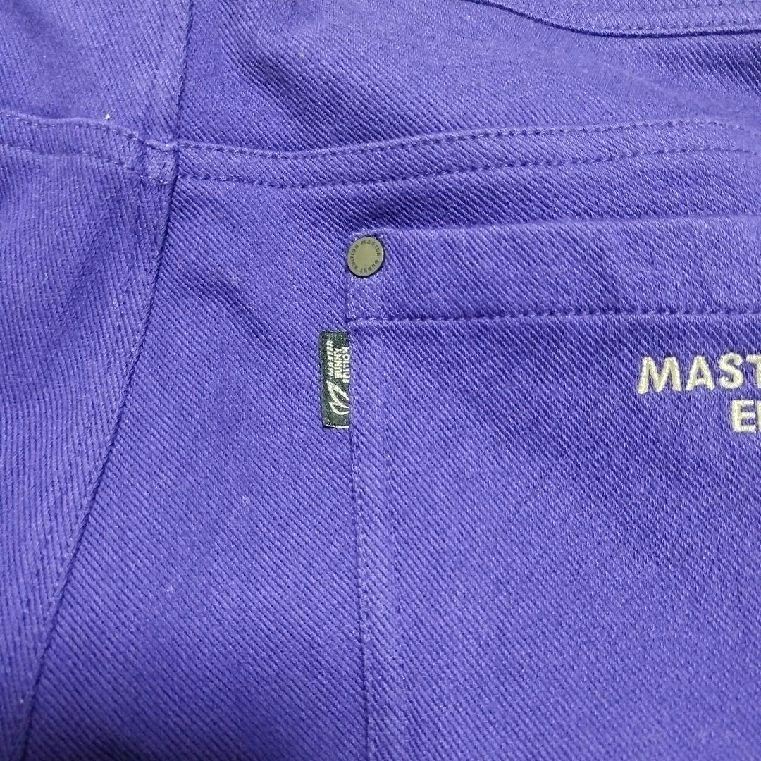 【未使用】MASTER BUNNY EDITION マスターバニー ゴルフパンツ