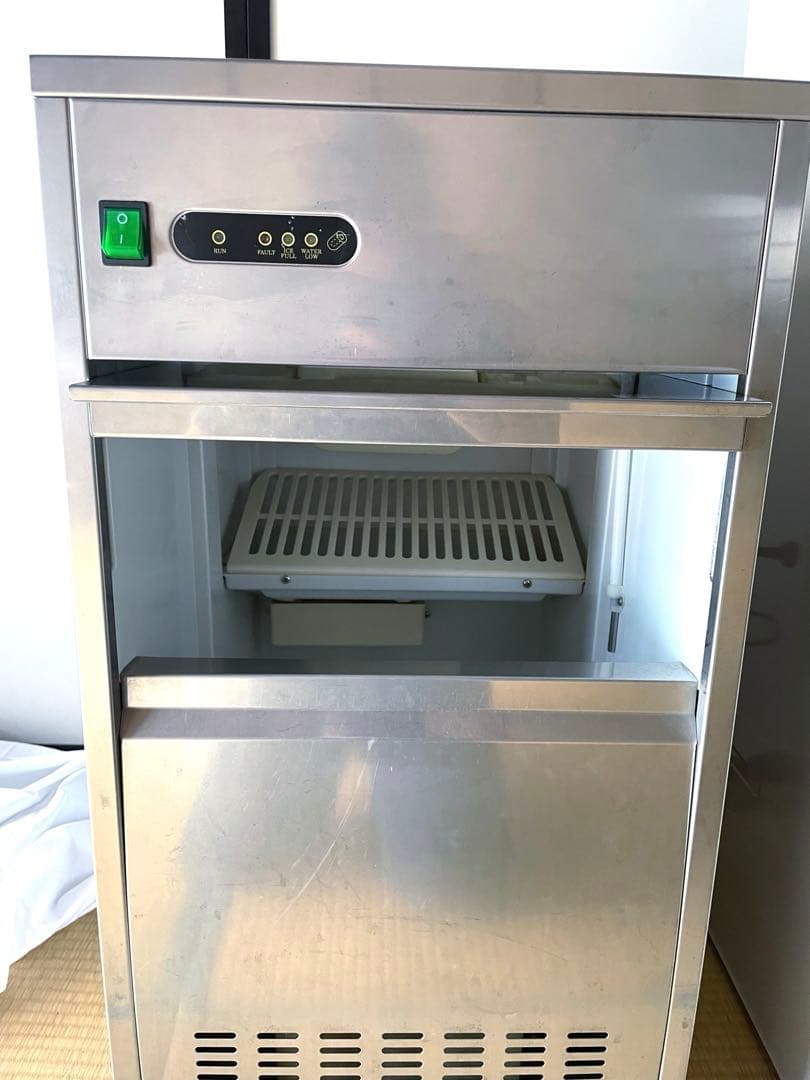 【送料込み】製氷機　ナカトミ　業務用　NL-IM25K