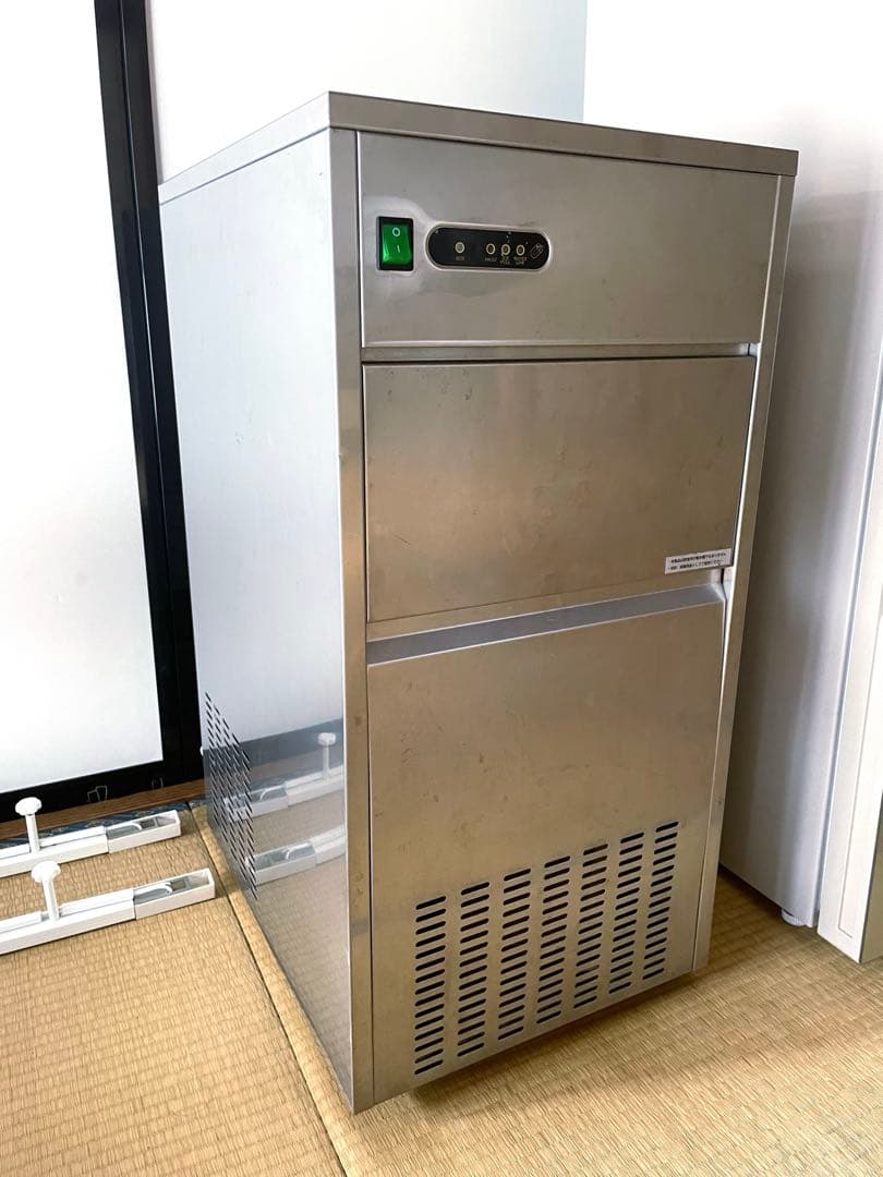 【送料込み】製氷機　ナカトミ　業務用　NL-IM25K