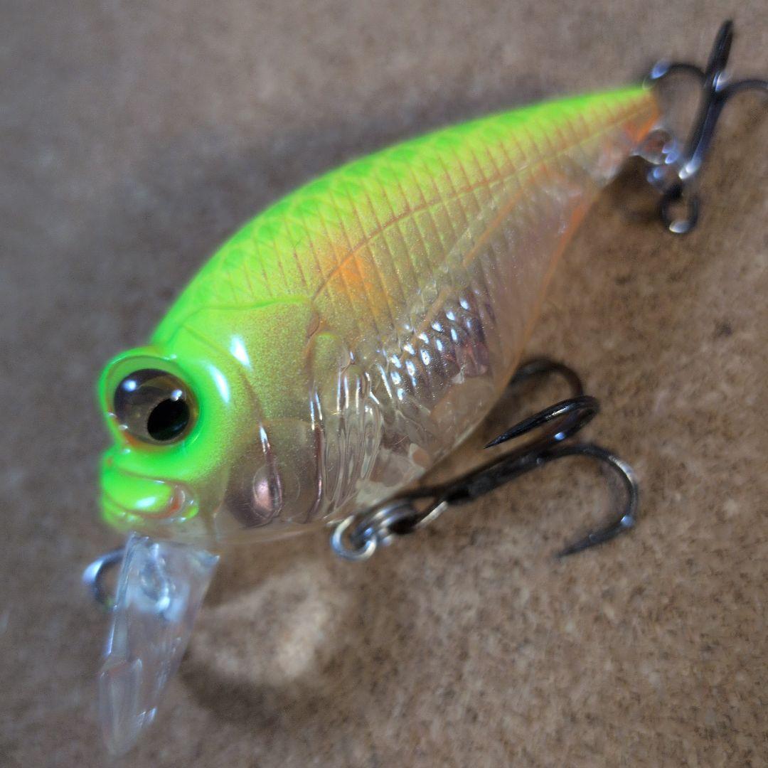 メガバス グリフォン⑥ SBシリーズ SR-X 廃盤カラー