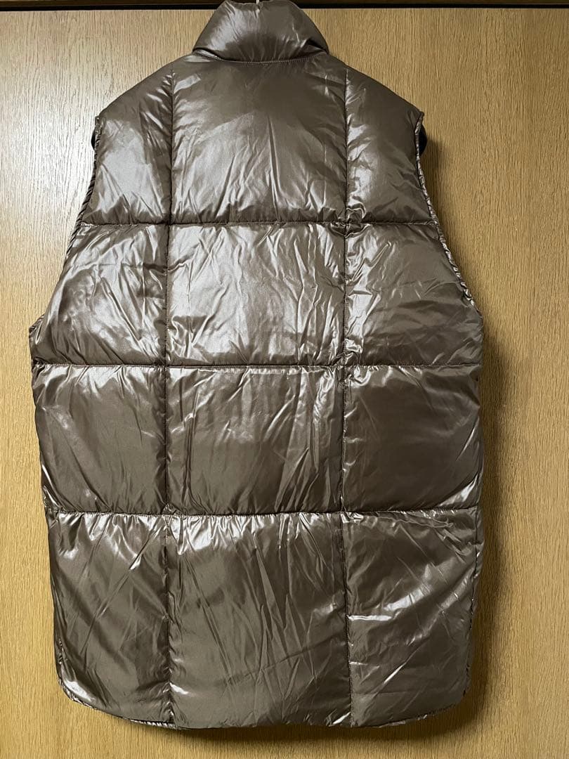 2月28日12時まで　新品未使用　SIERRA DESIGNS DOWNVEST