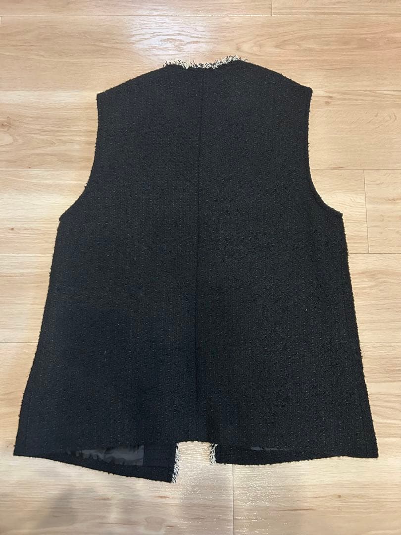 【美品】Emmee Law ツィードジレ
