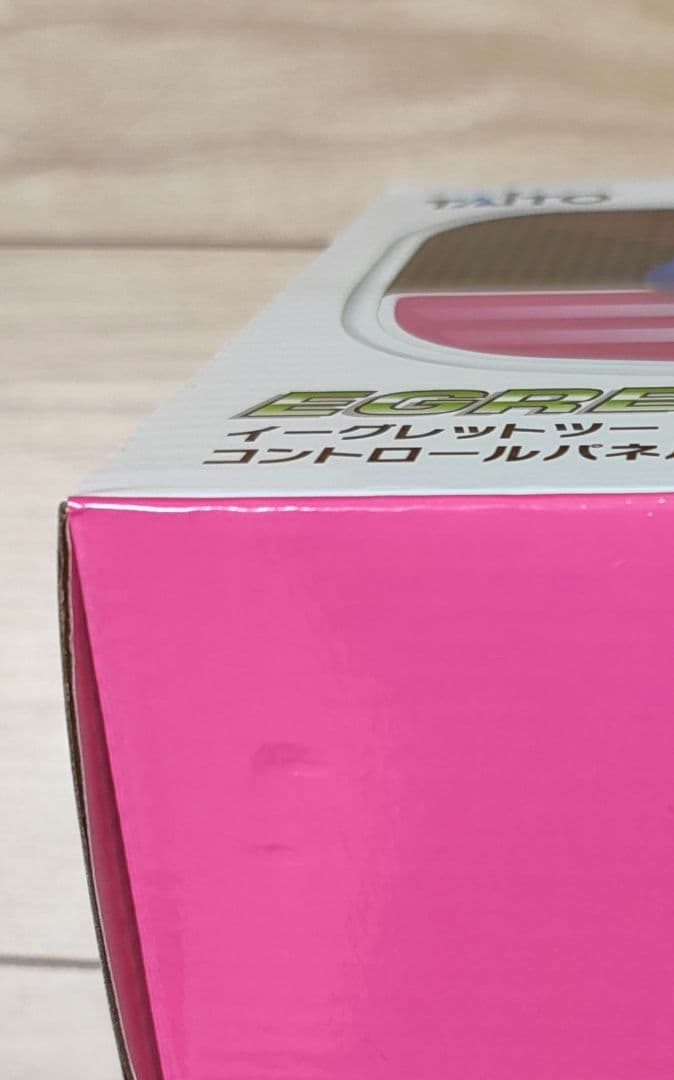 イーグレットツーミニ コントロールパネル 2Pカラー