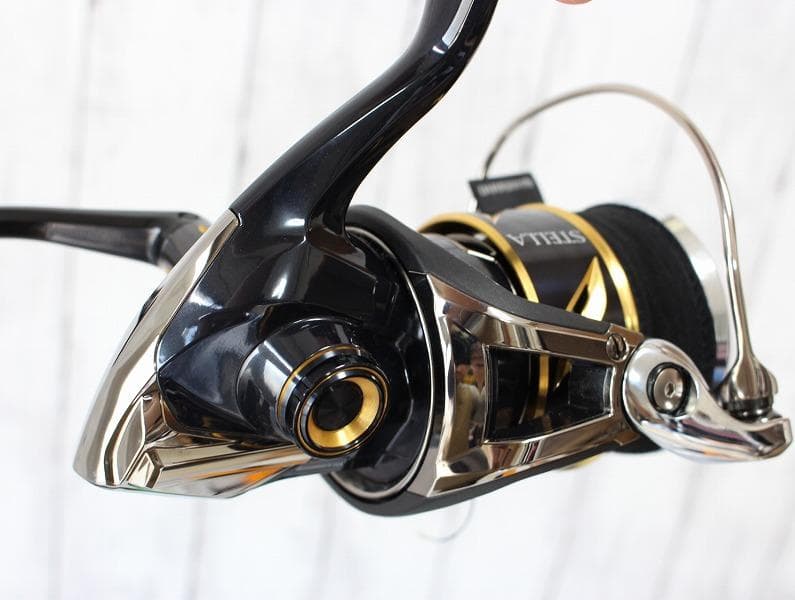 未使用 シマノ 19 ステラ SW 14000XG スピニングリール