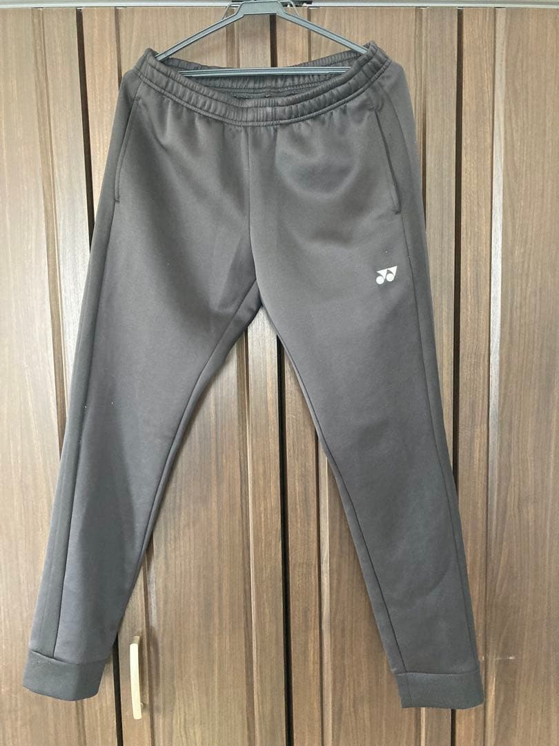 ヨネックス（YONEX） ジョガーパンツ ブラック　Ｌサイズ【美品】