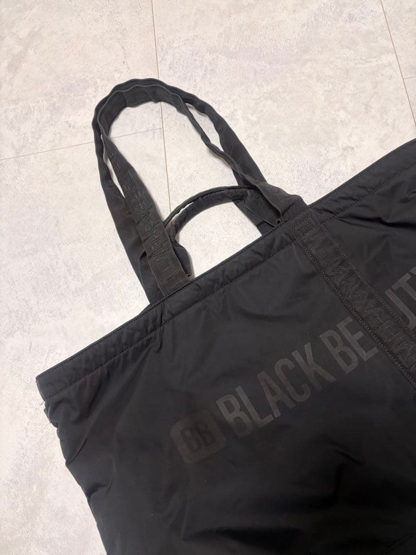 G*2様 RAMIDUS BLACK BEAUTY トートバッグ