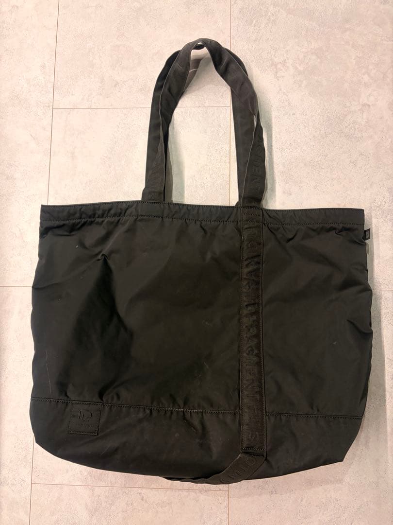 G*2様 RAMIDUS BLACK BEAUTY トートバッグ