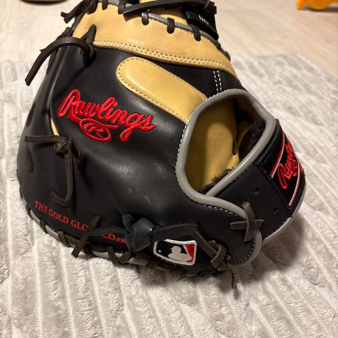 Rawlings 軟式野球グローブ ファーストミット