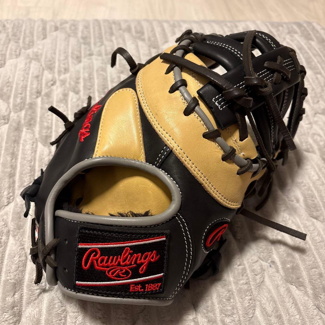 Rawlings 軟式野球グローブ ファーストミット