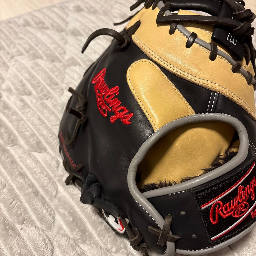 Rawlings 軟式野球グローブ ファーストミット