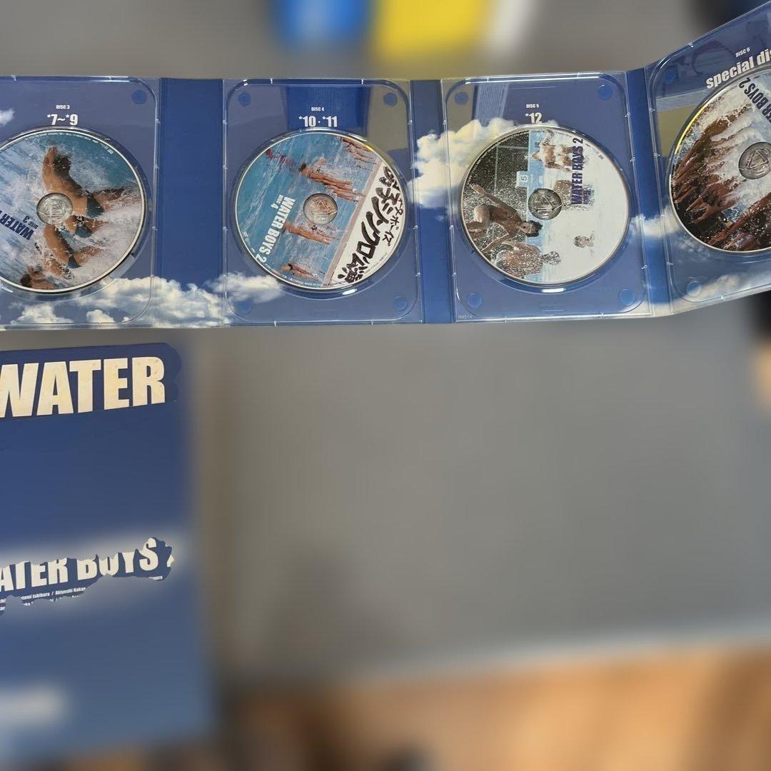 WATER BOYS 2SLow Dance.Orange Daysなど4セット
