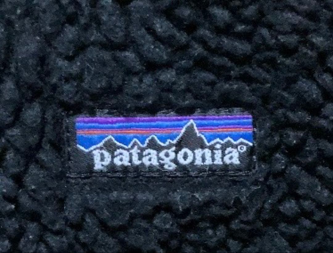 Patagonia ブラック ベスト レディース Sサイズ