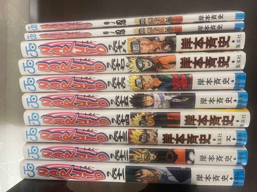 単行本ナルト（Naruto）1巻〜68巻　おまけあり