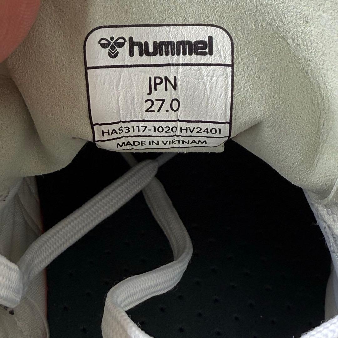 hummel アピカーレ5 SL WIDE TF 27.0cm