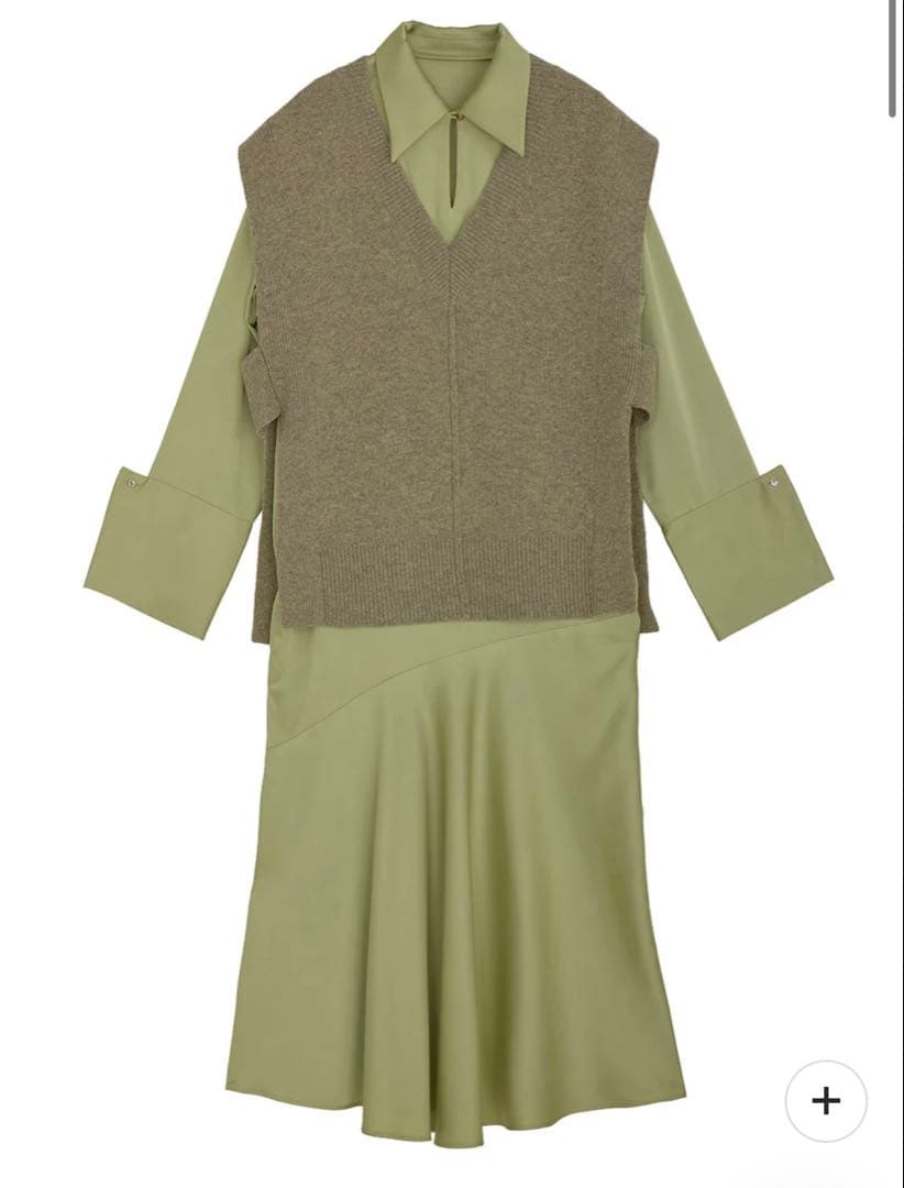 Ameri Mサイズ　グリーン