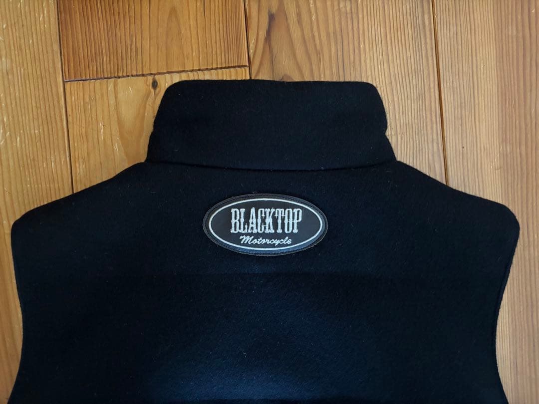 ブラックトップモーターサイクルBLACKTOPバックボーンBTMC
