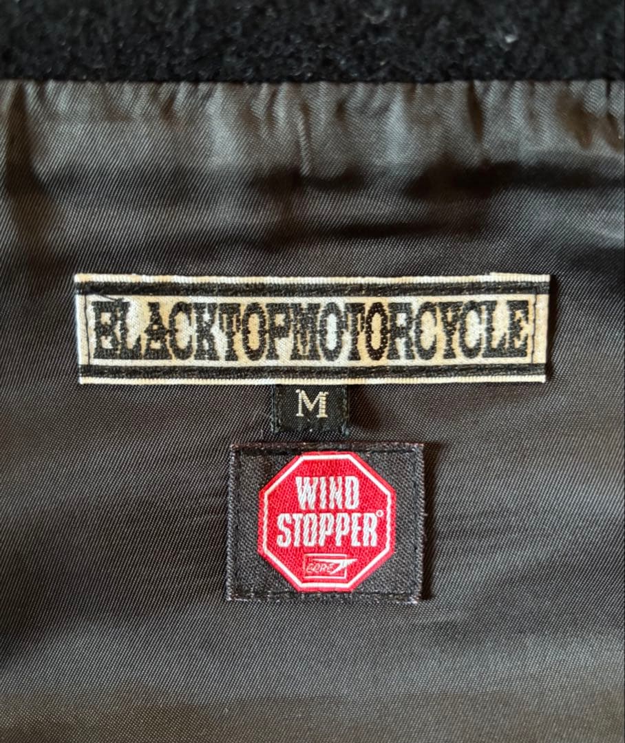 ブラックトップモーターサイクルBLACKTOPバックボーンBTMC
