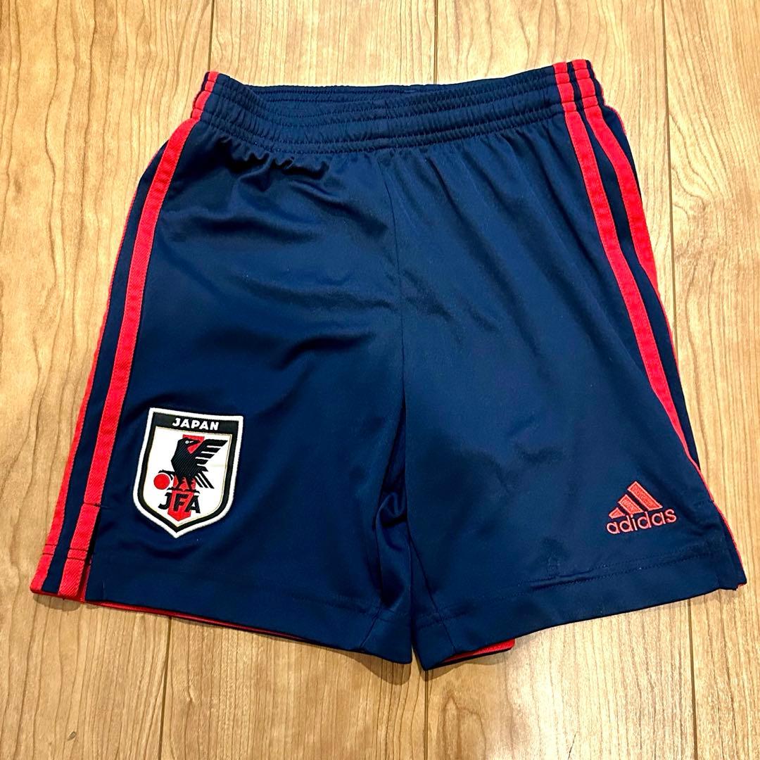 堂安律 日本代表 2022 W杯 ユニフォーム adidas #8 140サイズ